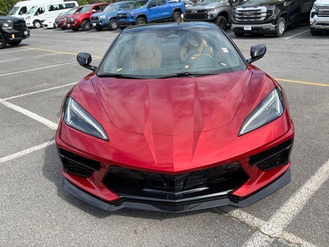 2025 Chevrolet Corvette Stingray 2LT