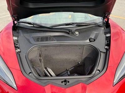 2025 Chevrolet Corvette Stingray 2LT