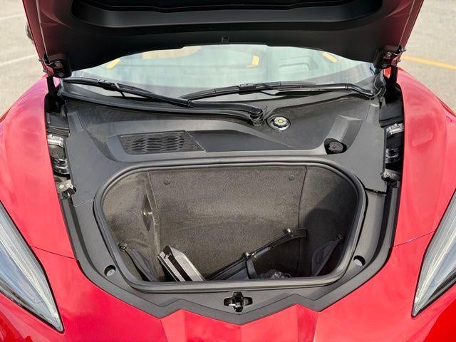 2025 Chevrolet Corvette Stingray 2LT