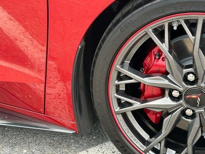 2025 Chevrolet Corvette Stingray 2LT