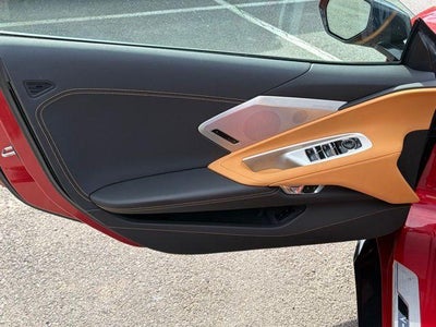 2025 Chevrolet Corvette Stingray 2LT