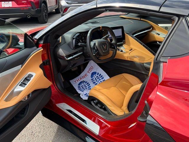 2025 Chevrolet Corvette Stingray 2LT