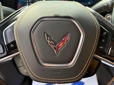 2025 Chevrolet Corvette Stingray 2LT