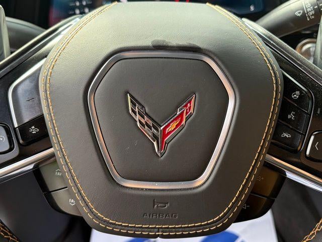 2025 Chevrolet Corvette Stingray 2LT