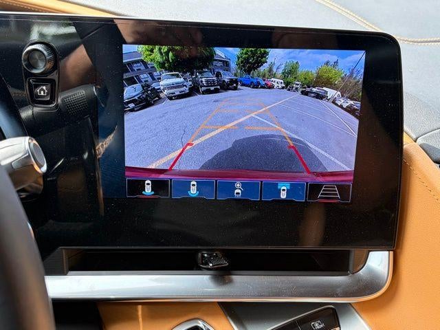 2025 Chevrolet Corvette Stingray 2LT