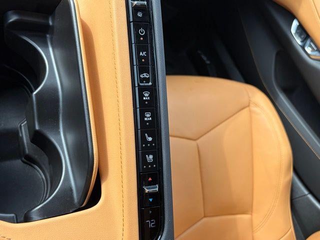 2025 Chevrolet Corvette Stingray 2LT