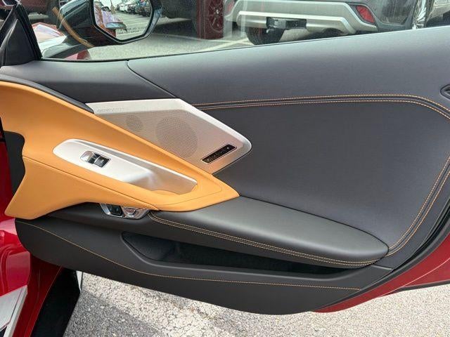 2025 Chevrolet Corvette Stingray 2LT