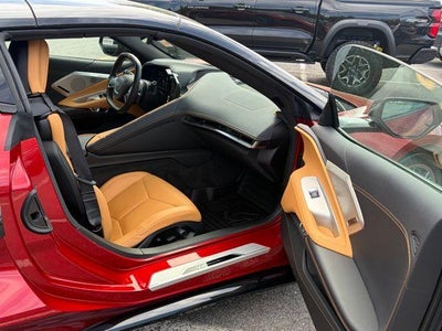 2025 Chevrolet Corvette Stingray 2LT