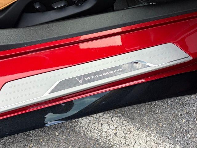 2025 Chevrolet Corvette Stingray 2LT