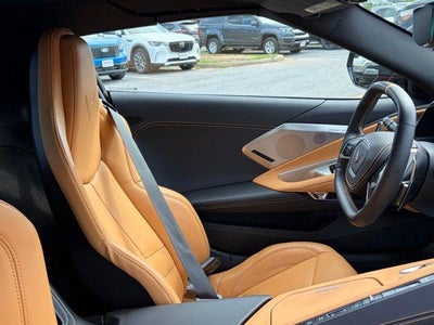 2025 Chevrolet Corvette Stingray 2LT