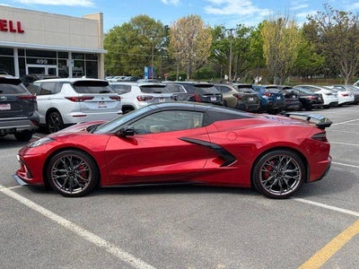 2025 Chevrolet Corvette Stingray 2LT