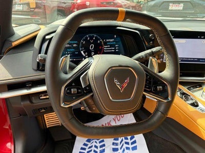 2025 Chevrolet Corvette Stingray 2LT