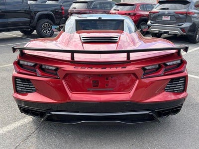 2025 Chevrolet Corvette Stingray 2LT