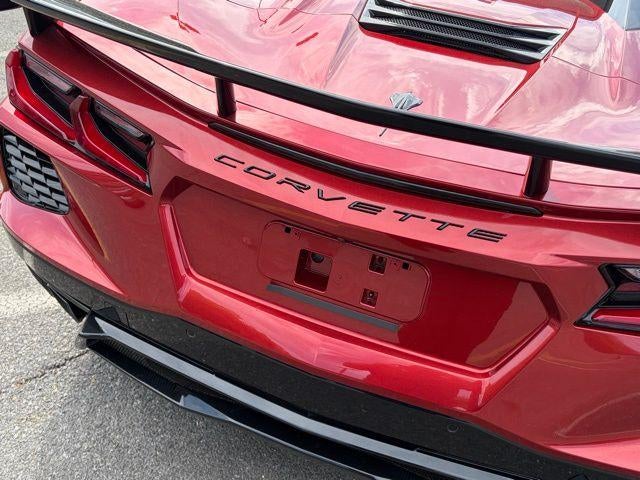 2025 Chevrolet Corvette Stingray 2LT