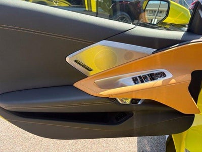 2021 Chevrolet Corvette Stingray 2LT