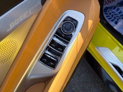 2021 Chevrolet Corvette Stingray 2LT