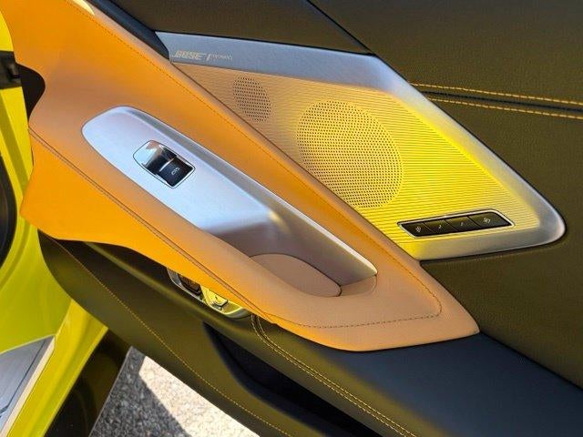 2021 Chevrolet Corvette Stingray 2LT