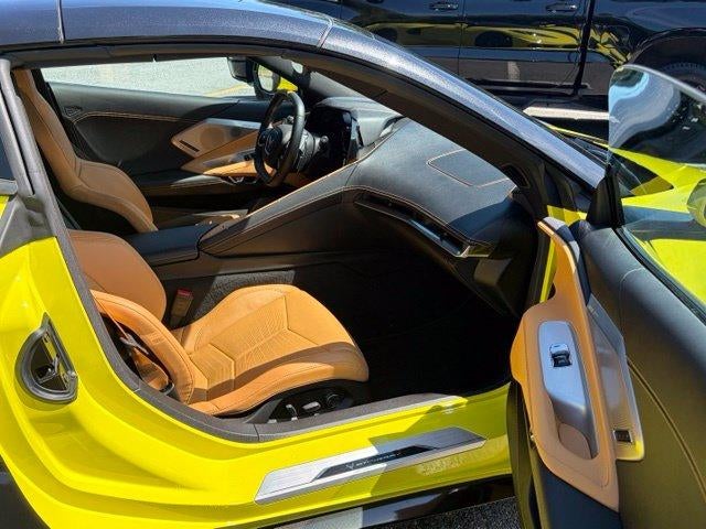 2021 Chevrolet Corvette Stingray 2LT