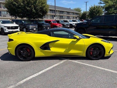 2021 Chevrolet Corvette Stingray 2LT