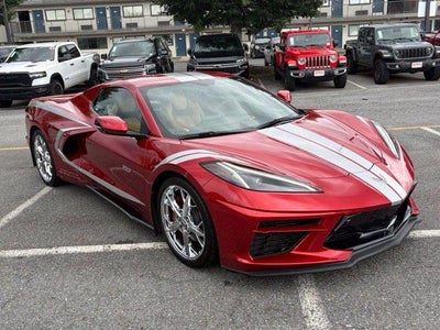 2023 Chevrolet Corvette Stingray 2LT