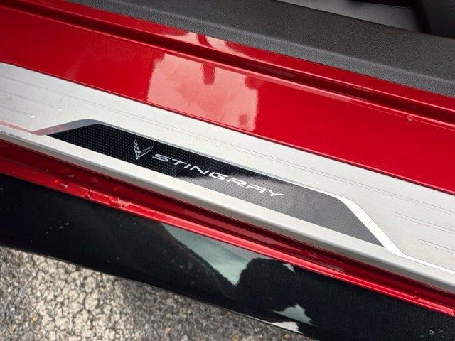 2023 Chevrolet Corvette Stingray 2LT