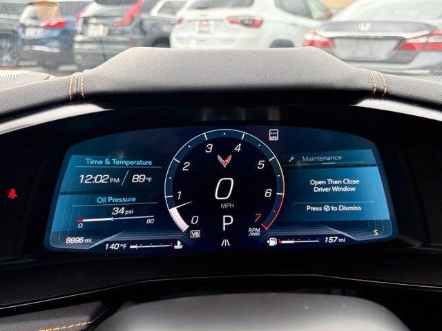 2023 Chevrolet Corvette Stingray 2LT