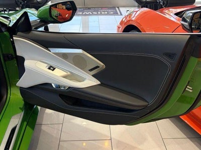 2026 Chevrolet Corvette Stingray 2LT