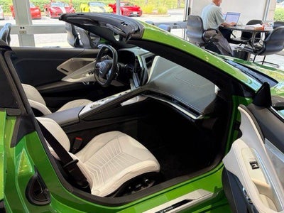 2026 Chevrolet Corvette Stingray 2LT