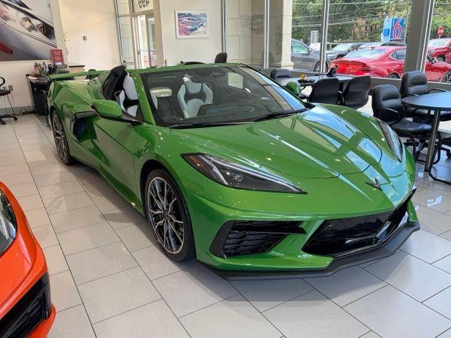 2026 Chevrolet Corvette Stingray 2LT