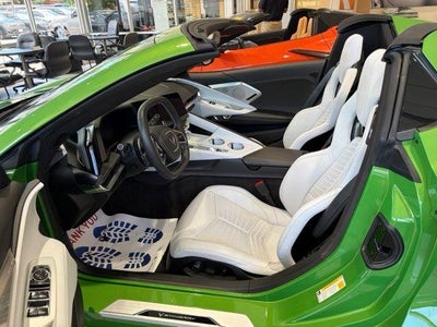 2026 Chevrolet Corvette Stingray 2LT