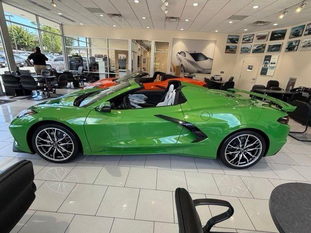 2026 Chevrolet Corvette Stingray 2LT