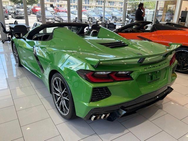 2026 Chevrolet Corvette Stingray 2LT