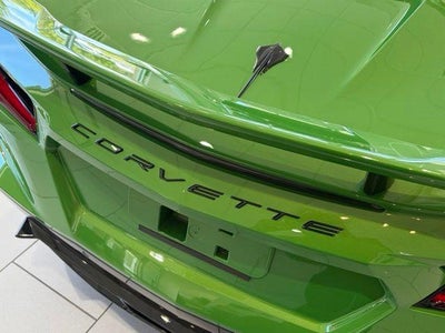 2026 Chevrolet Corvette Stingray 2LT