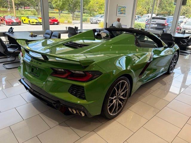 2026 Chevrolet Corvette Stingray 2LT