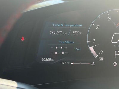 2021 Chevrolet Corvette Stingray 2LT