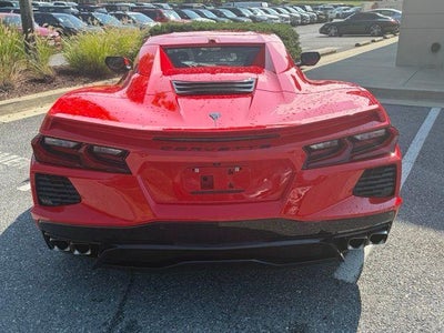 2021 Chevrolet Corvette Stingray 2LT