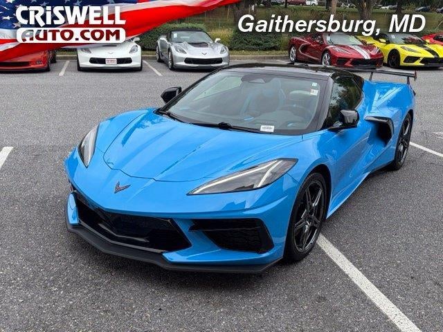 2025 Chevrolet Corvette Stingray 3LT