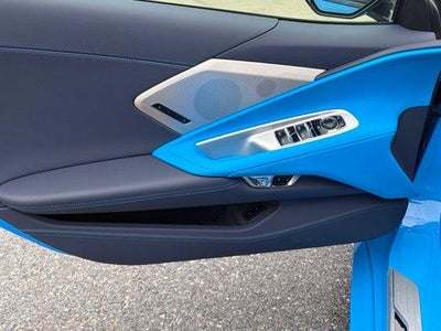 2025 Chevrolet Corvette Stingray 3LT
