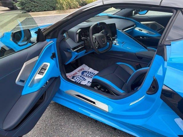 2025 Chevrolet Corvette Stingray 3LT