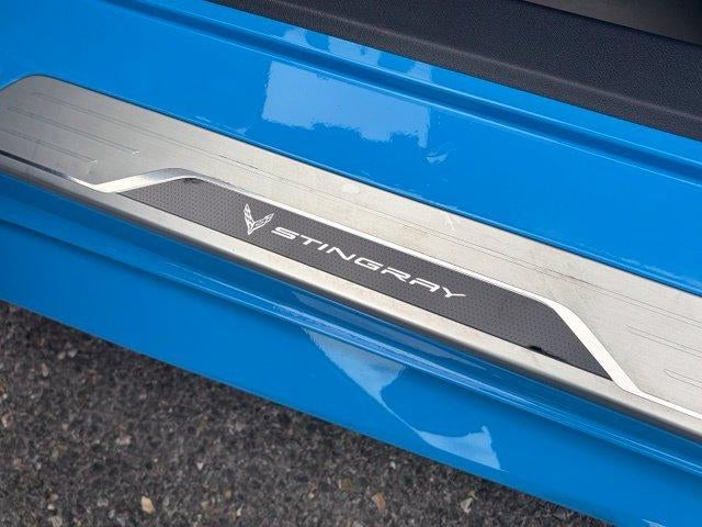 2025 Chevrolet Corvette Stingray 3LT