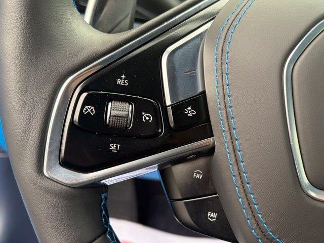 2025 Chevrolet Corvette Stingray 3LT