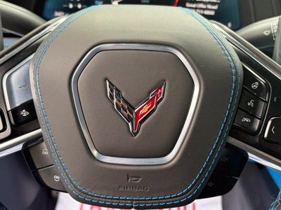 2025 Chevrolet Corvette Stingray 3LT