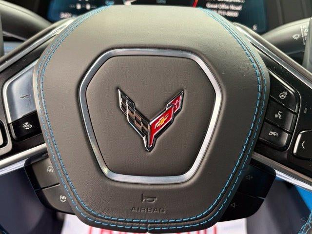 2025 Chevrolet Corvette Stingray 3LT
