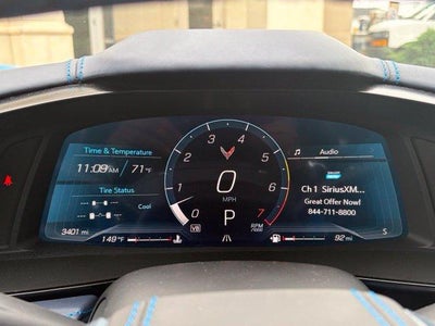 2025 Chevrolet Corvette Stingray 3LT
