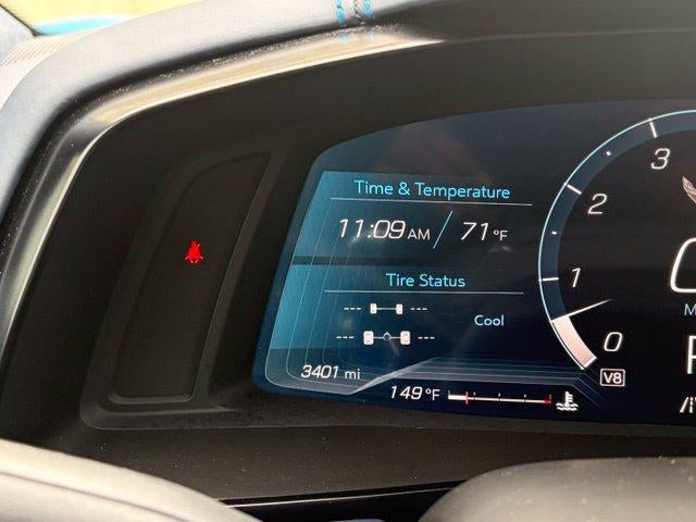 2025 Chevrolet Corvette Stingray 3LT
