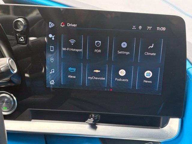 2025 Chevrolet Corvette Stingray 3LT