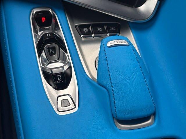 2025 Chevrolet Corvette Stingray 3LT