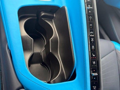 2025 Chevrolet Corvette Stingray 3LT