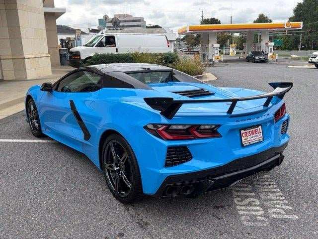 2025 Chevrolet Corvette Stingray 3LT