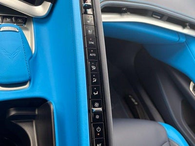 2025 Chevrolet Corvette Stingray 3LT